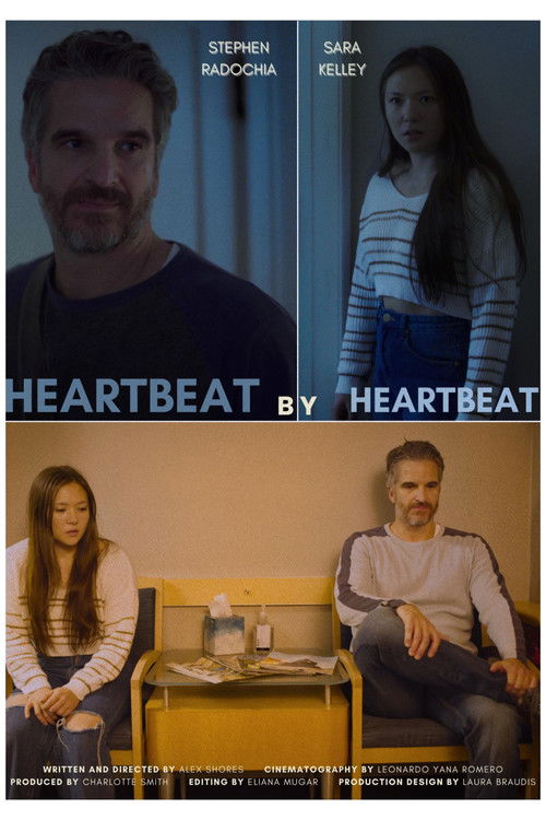 Heartbeat by Heartbeat (2023) poster