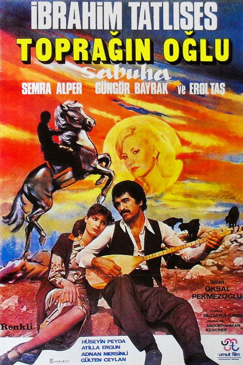 Sabuha (1978) poster