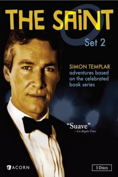 The Saint: Wrong Number (1989) poster