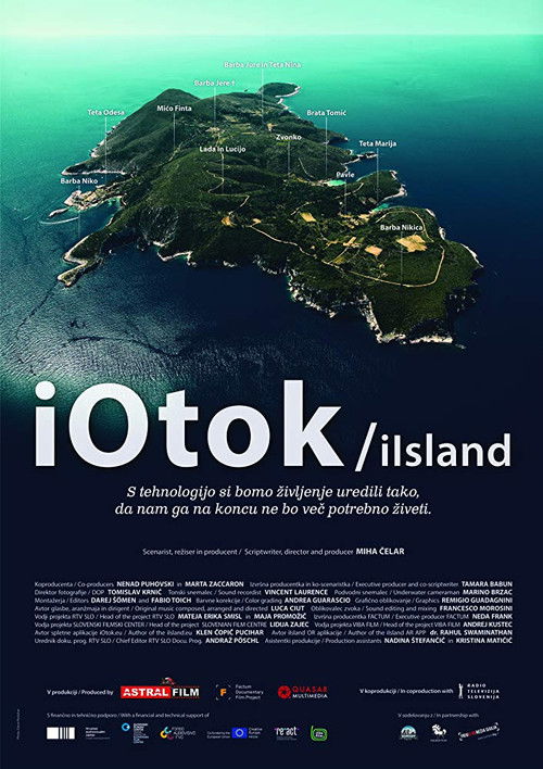 iOtok (2018) poster