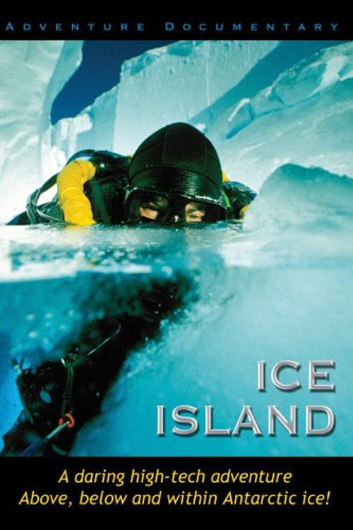 Ice Island (2004) poster