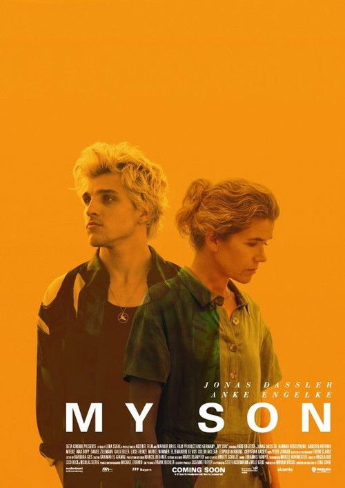 Mein Sohn (2021) poster