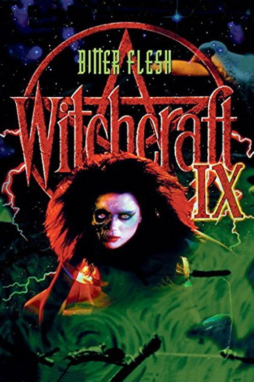 Witchcraft IX: Bitter Flesh (1997) poster