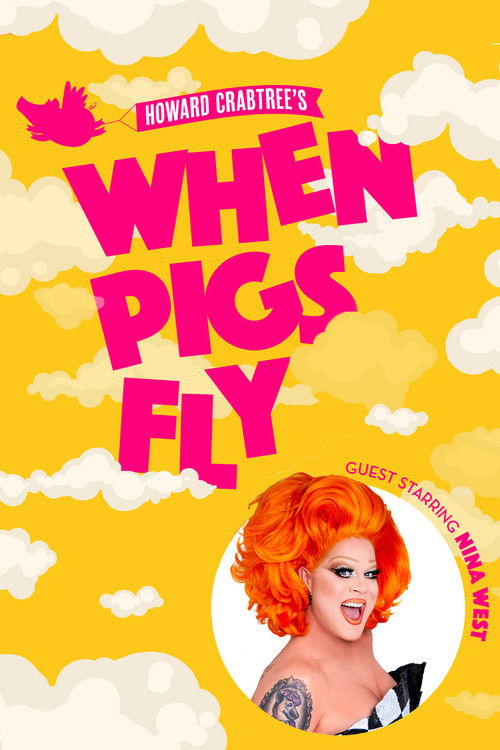 When Pigs Fly (2020) poster