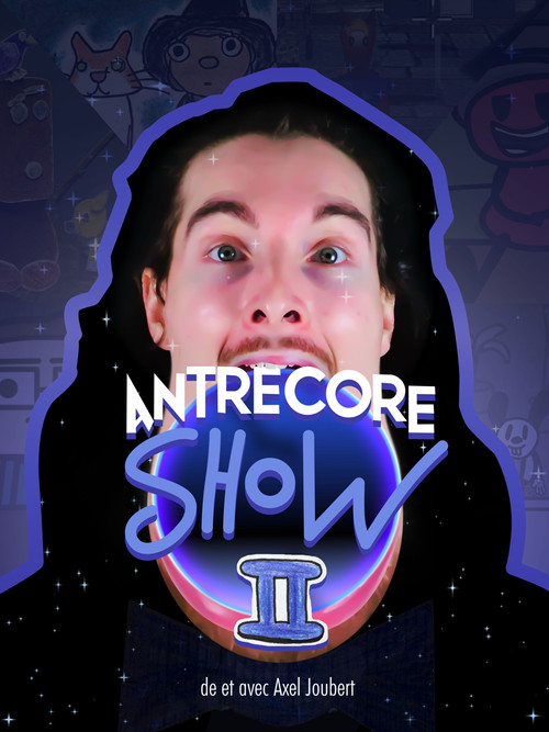 Antrecore Show II (2025) poster