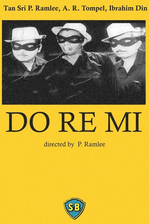 Do Re Mi (1966) poster