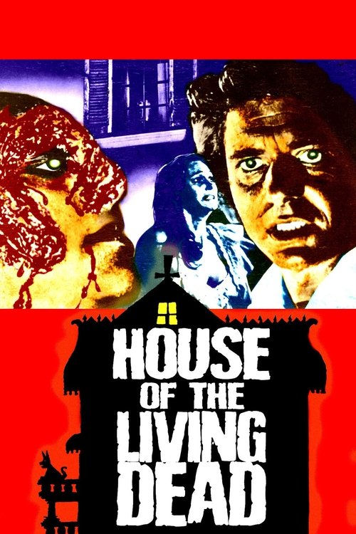 House of the Living Dead (1974) poster