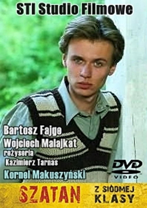 Satan from the Seventh Grade (2007) poster