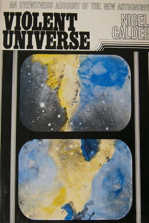 The Violent Universe (1969) poster