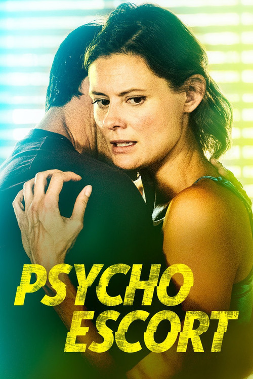 Psycho Escort (2020) poster