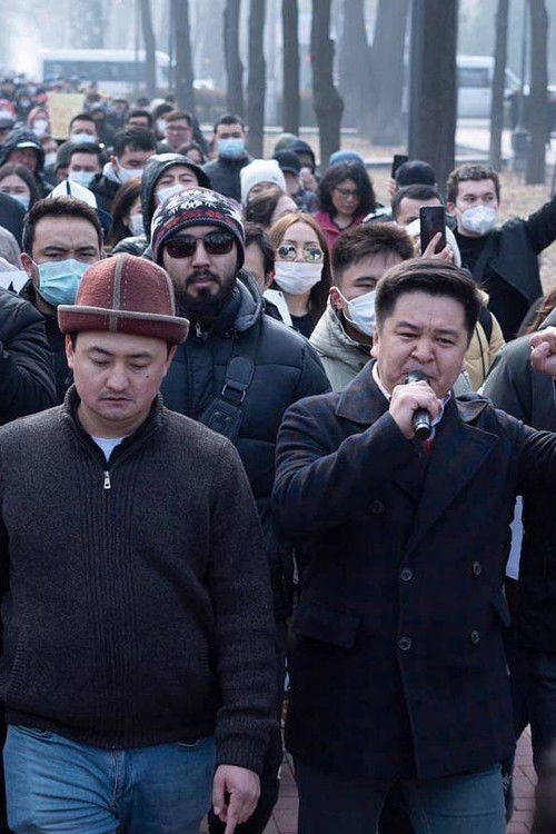 Panic Button (2025) poster