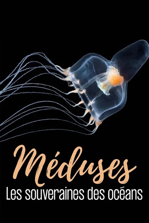 Méduses les souveraines des océans (2025) poster
