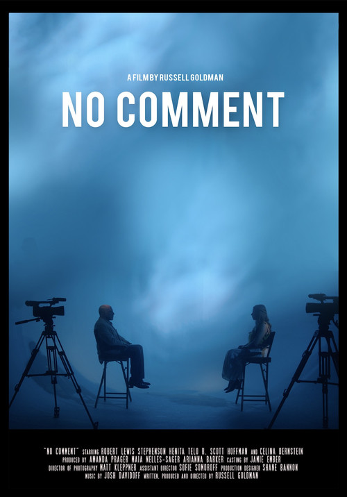 No Comment (2020) poster