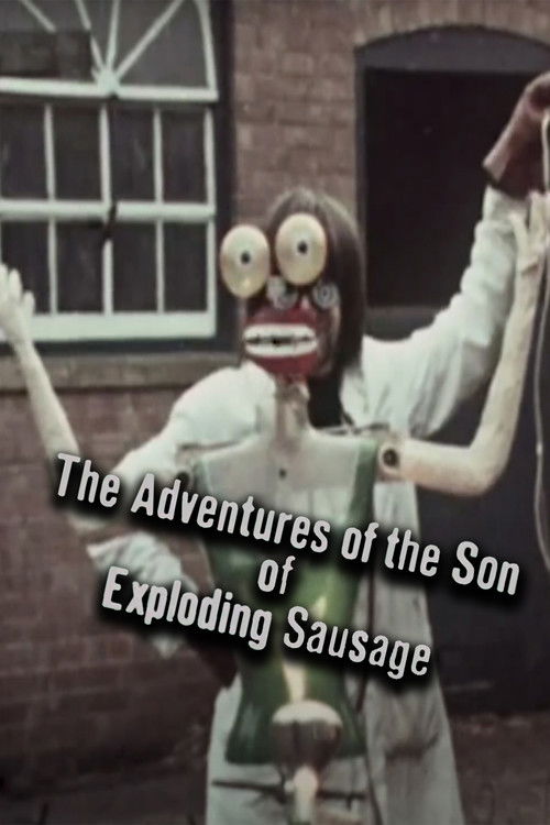 The Adventures of the Son of Exploding Sausage (1969) poster