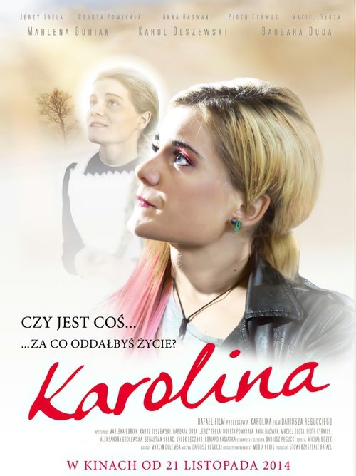 Karolina (2014) poster