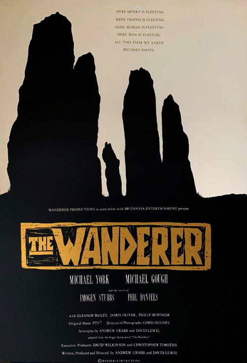 The Wanderer (1991) poster
