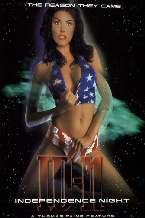 Independence Night (1996) poster