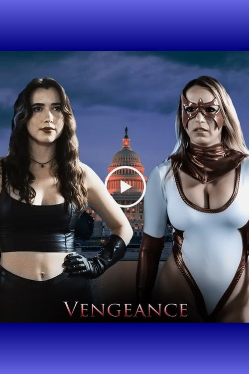 Vengeance (2023) poster