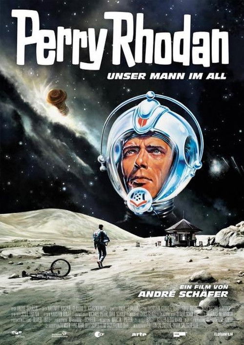 Perry Rhodan - Unser Mann im All (2011) poster