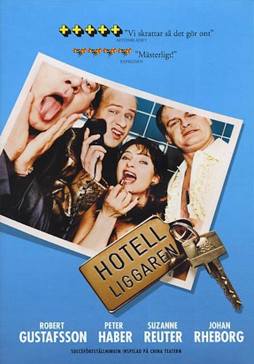 The Hotel Register (2005) poster