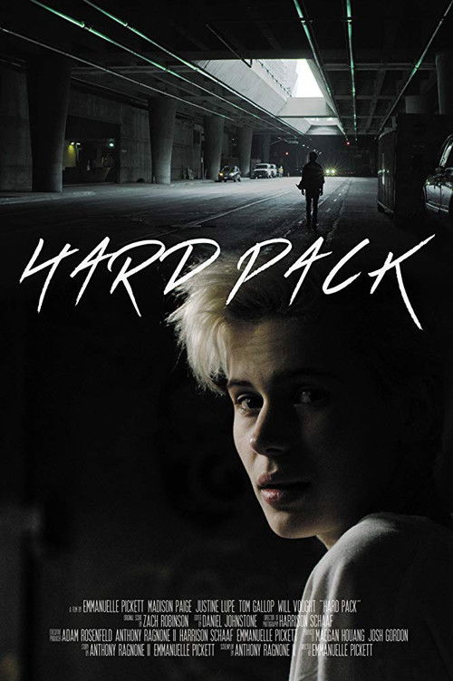 Hard Pack (2016) poster