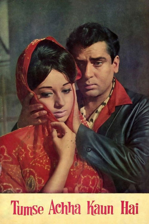 Tumse Achha Kaun Hai (1969) poster