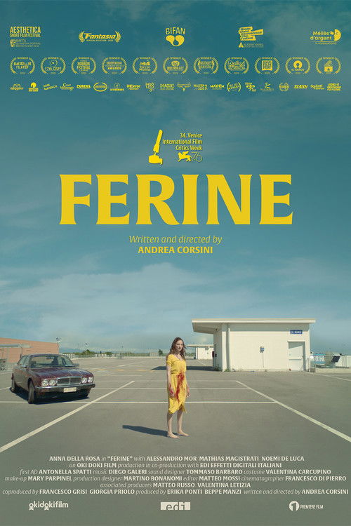 Ferine (2019) poster