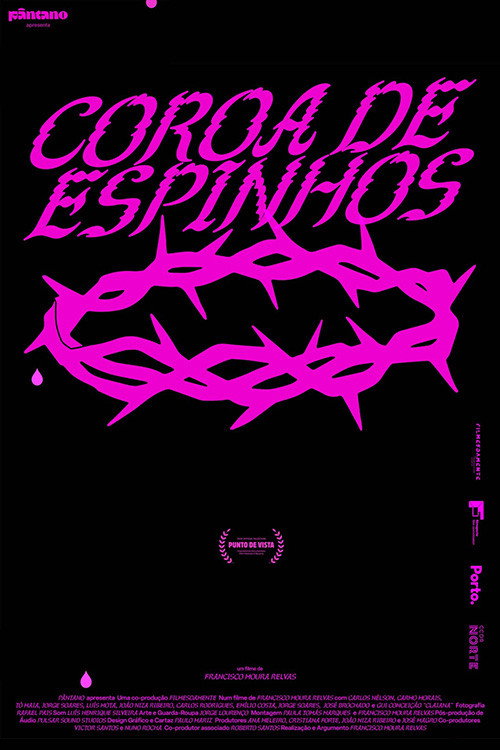 Coroa de Espinhos (2026) poster