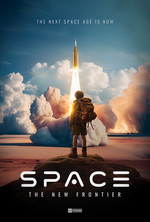 Space: The New Frontier (2024) poster