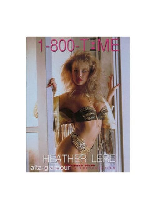 1-800-Time (1991) poster