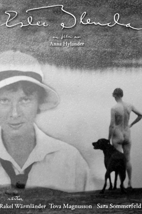 Ester Blenda (2016) poster