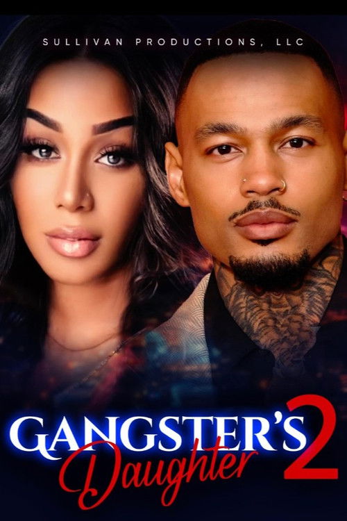 Gangster's Daughter 2 (2023) poster