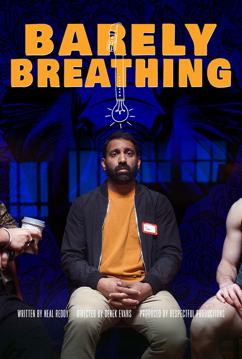 Barely Breathing (2023) poster
