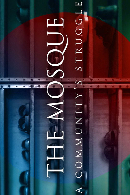 The Mosque (2020) poster