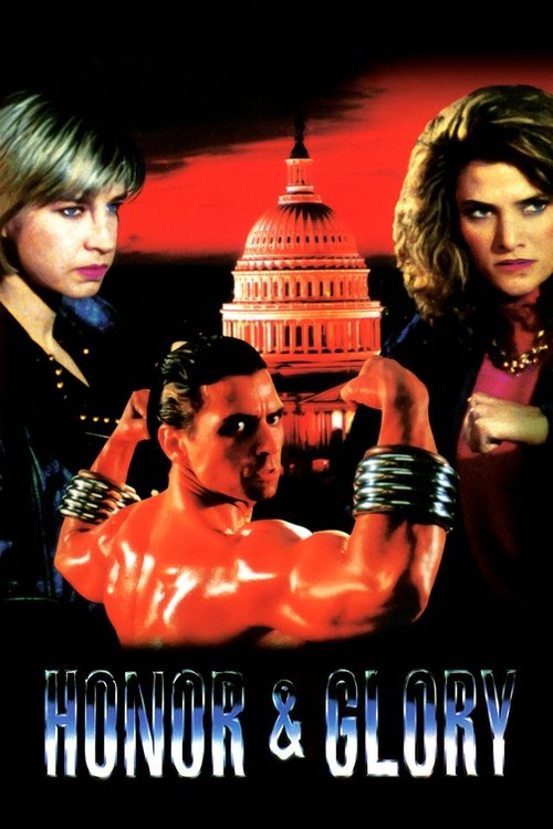 Honor and Glory (1992) poster