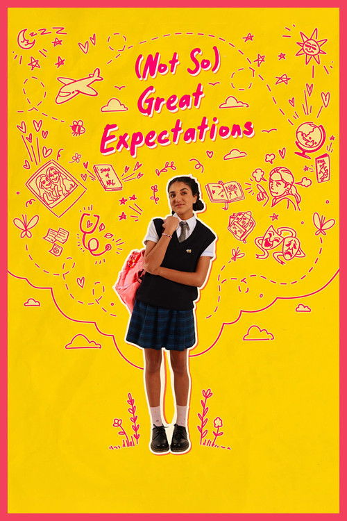(Not So) Great Expectations (2022) poster