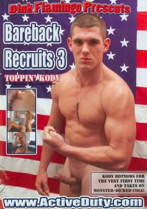 Bareback Recruits 3: Toppin' Kody (2005) poster