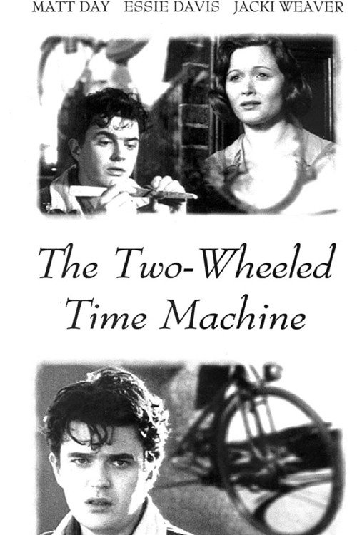 The Two-Wheeled Time Machine (1997) poster