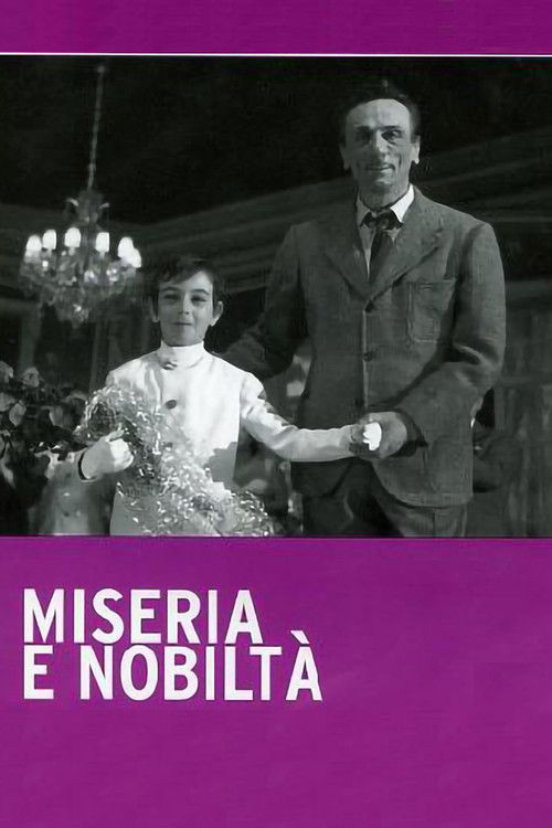 Miseria e nobiltà (1955) poster