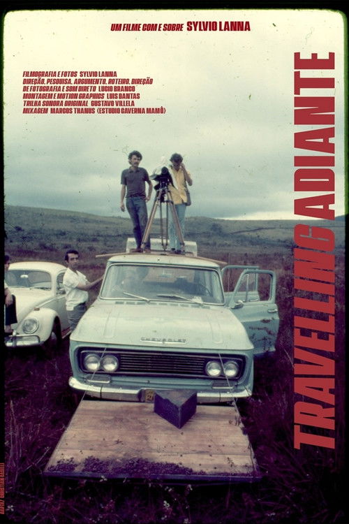 Travelling Adiante (2019) poster