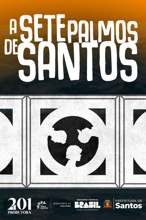 Six Feet Under Santos (2025) poster