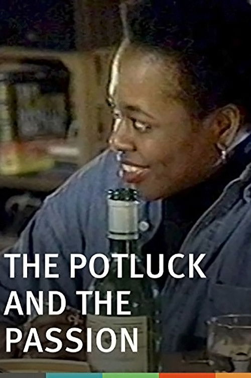 The Potluck and the Passion (1993) poster