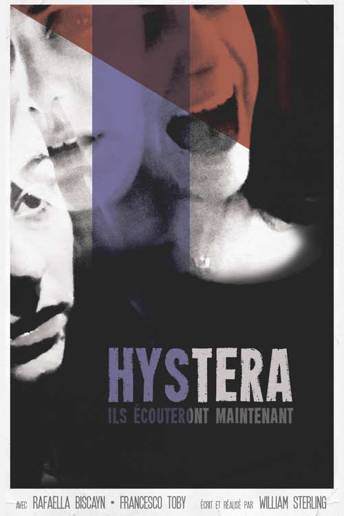 Hystera (2017) poster