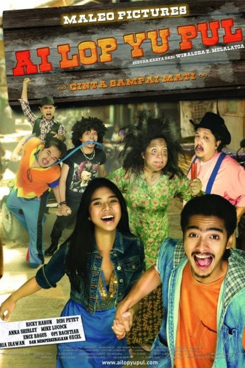 Ai Lop Yu Pul (2009) poster