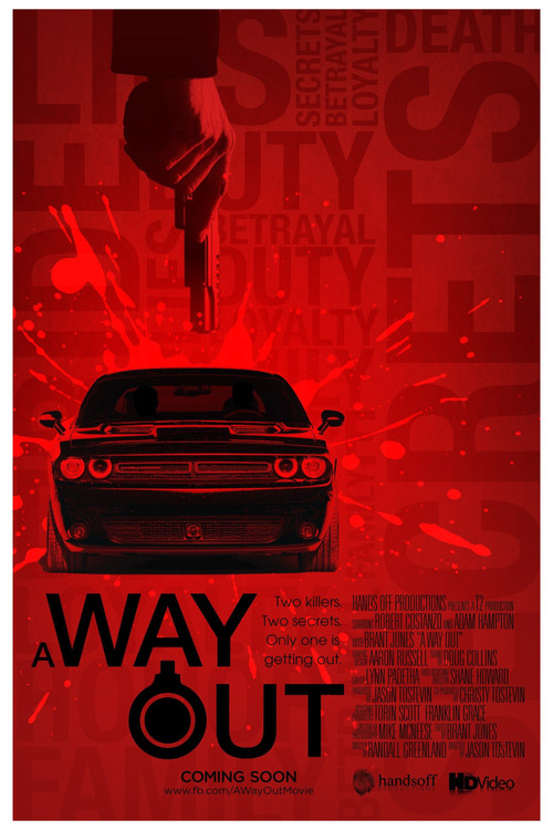 A Way Out (2015) poster