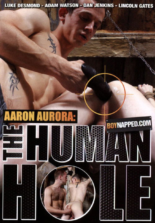 Boynapped 20: Aaron Aurora: The Human Hole (2013) poster