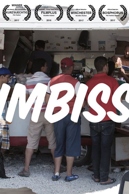 Snack Bar (2016) poster