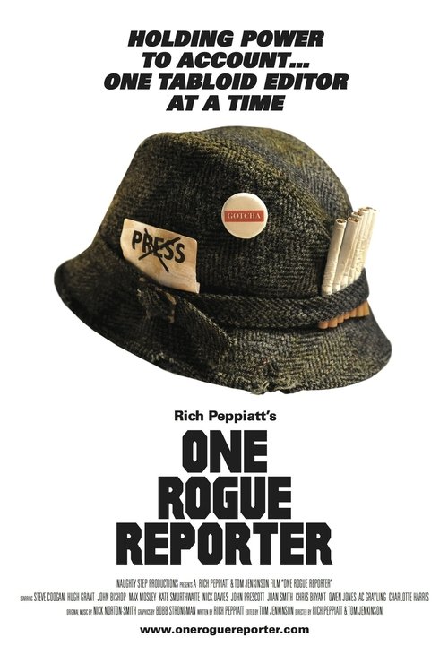 One Rogue Reporter (2014) poster