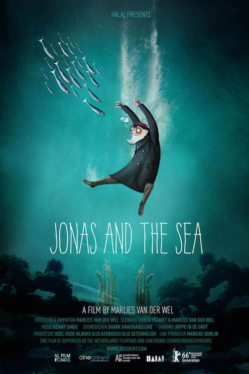 Jonas and the Sea (2015) poster