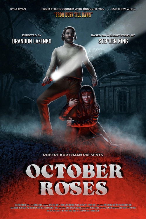 October Roses (2023) poster